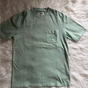 PALACE Mint Green Short Sleeve Pocket Tee
